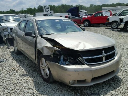 motores para Dodge avenger 2.7